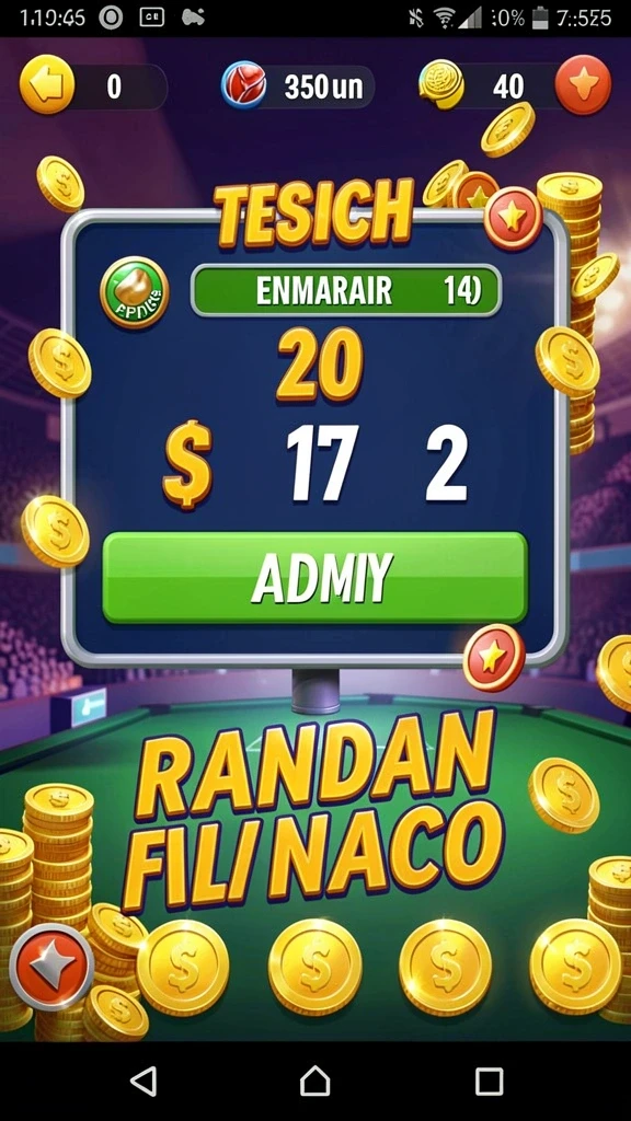 Gambar yang menunjukkan karakter utama dalam aksi.