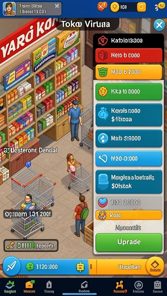 Pengalaman jackpot yang mengesankan di layar ketiga.