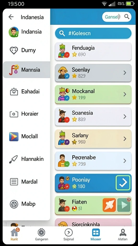 Bervariasi permainan slot yang siap menghibur Anda.