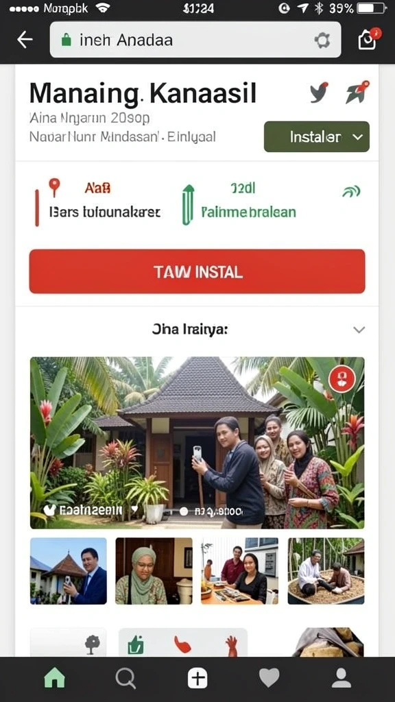 Fitur multiplayer yang mengasyikkan.