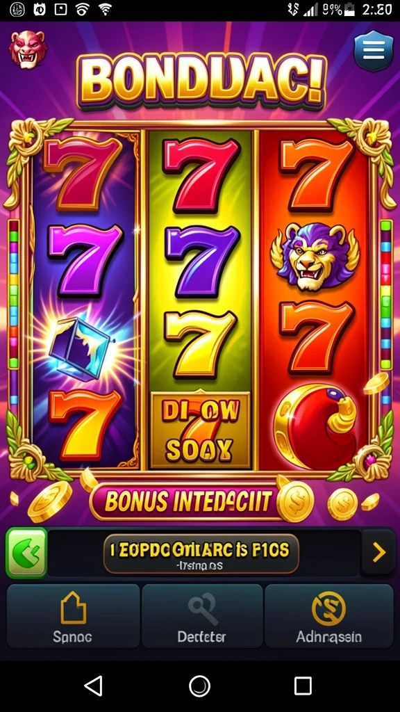 Event menarik dengan hadiah menarik.