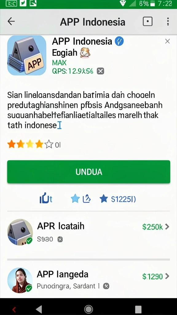 Tampilan antarmuka APEK88 yang user-friendly.