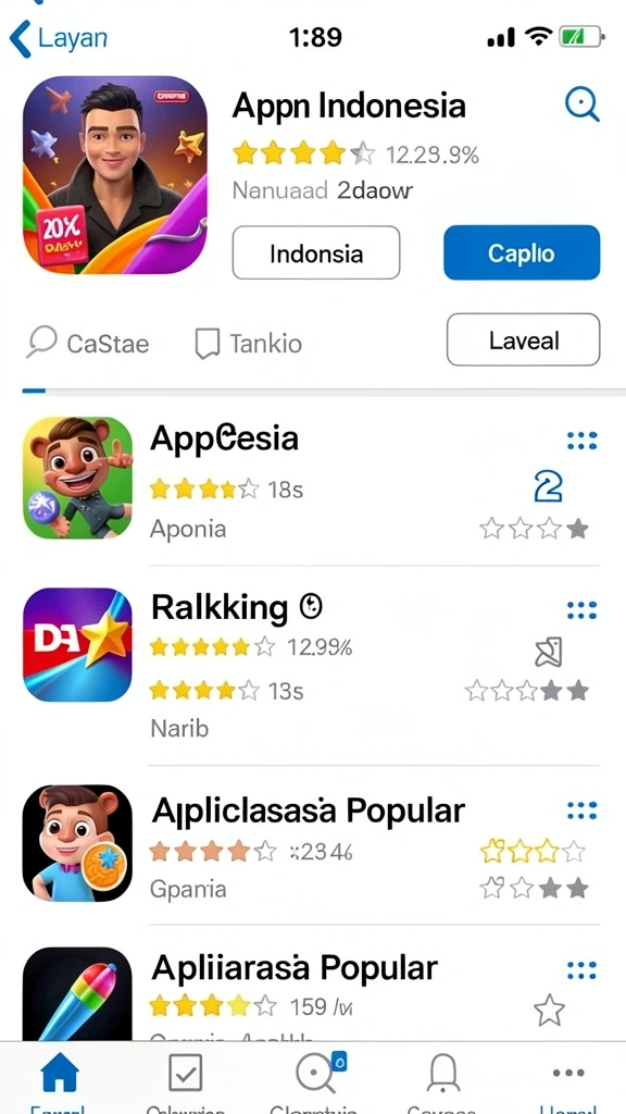 Mode permainan yang bervariasi dan menarik.
