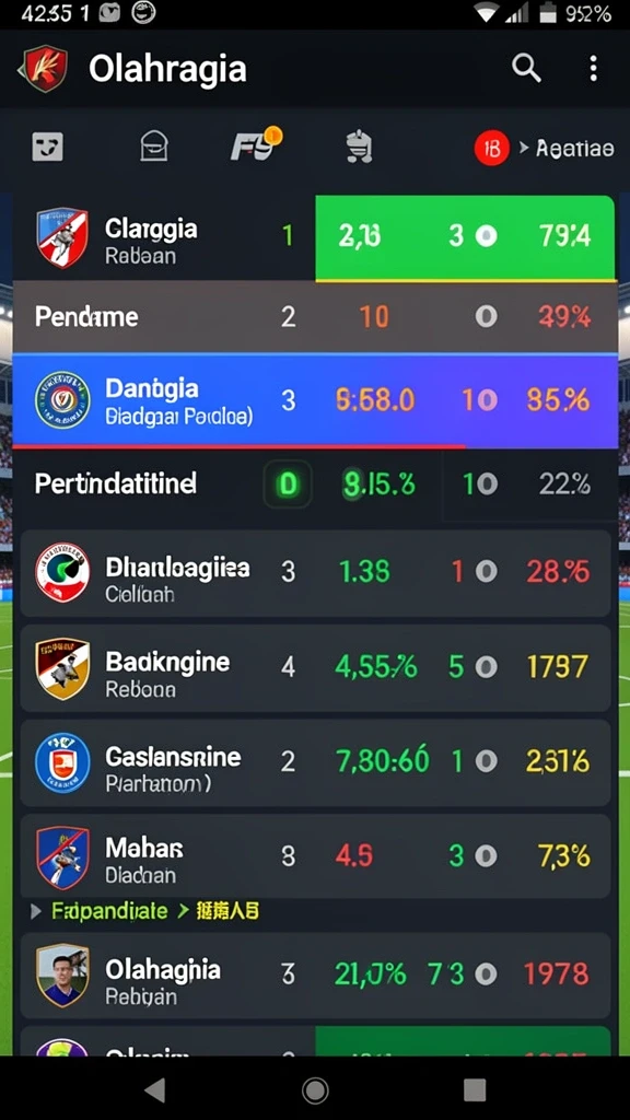 Mode multiplayer yang seru dan kompetitif.