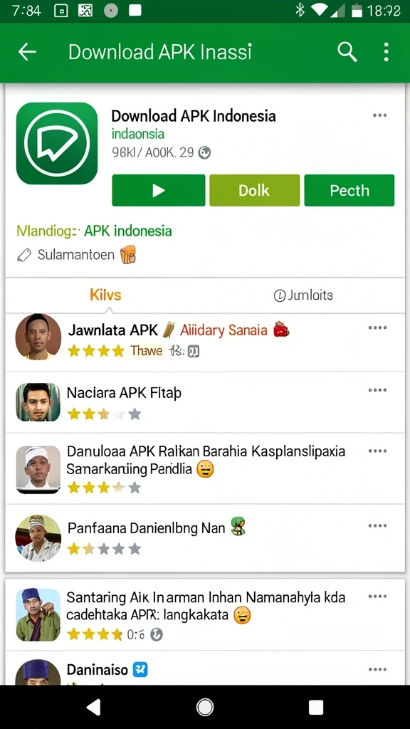 Mode permainan multiplayer yang seru dan interaktif.
