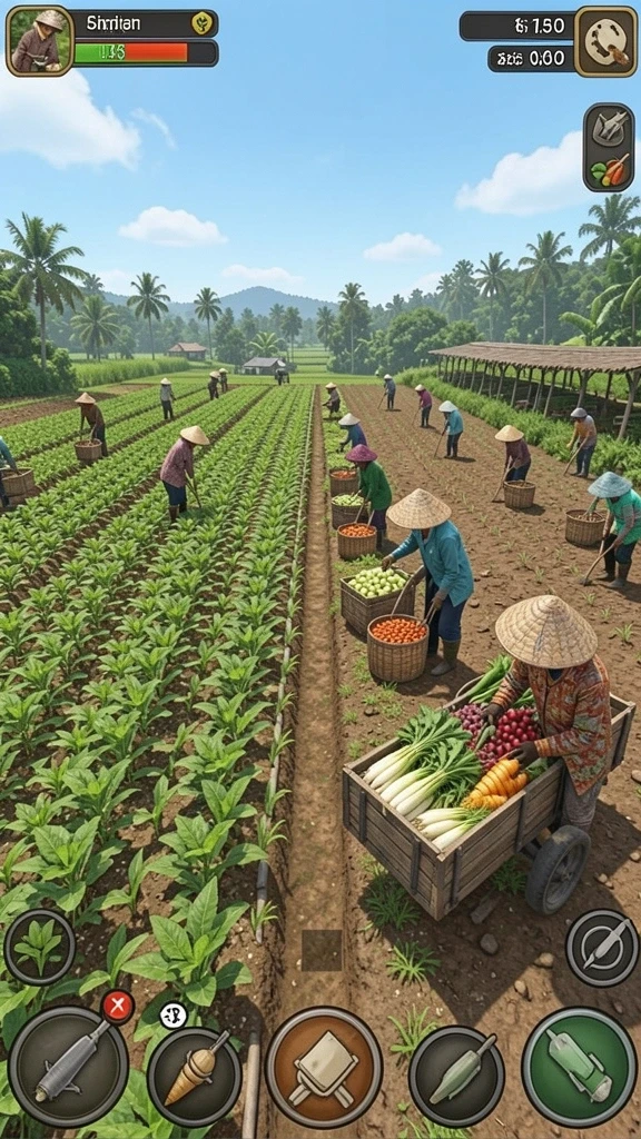 Tampilan menarik dan mudah dinavigasi.