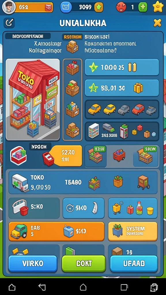 Event menarik dengan hadiah fantastis.