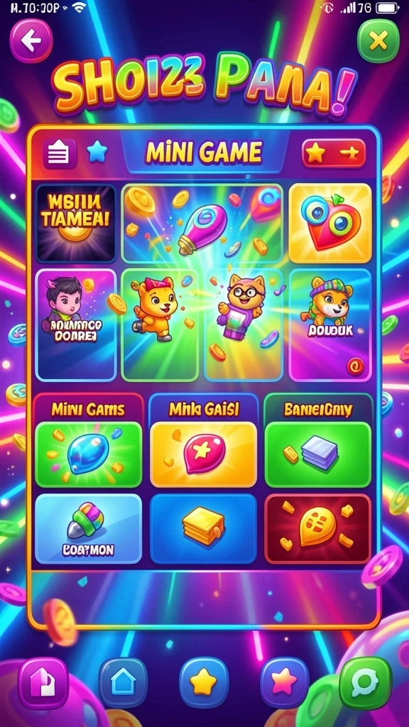 Fitur leaderboard yang kompetitif dan menantang.