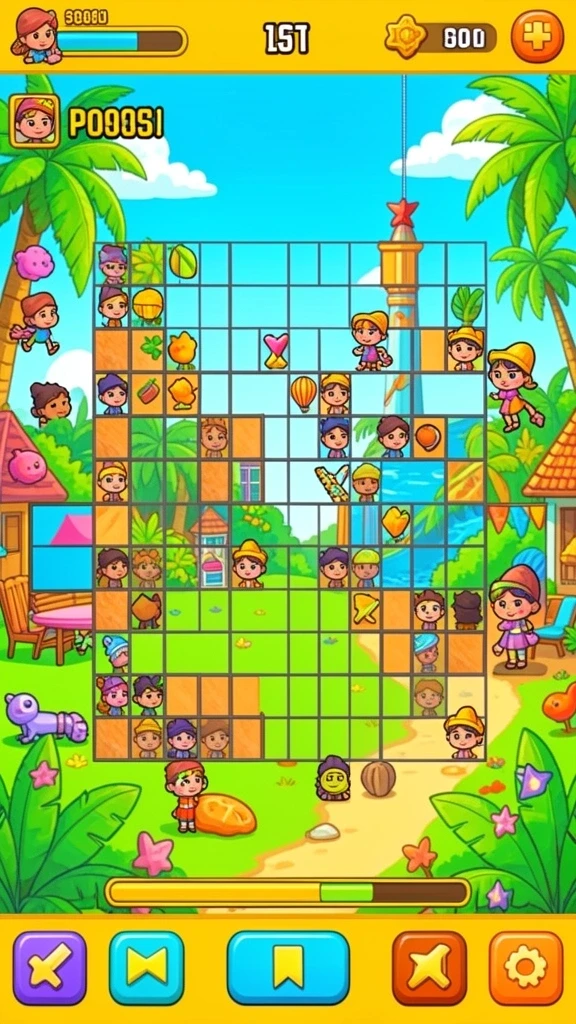 Pengalaman multiplayer yang seru dan interaktif.