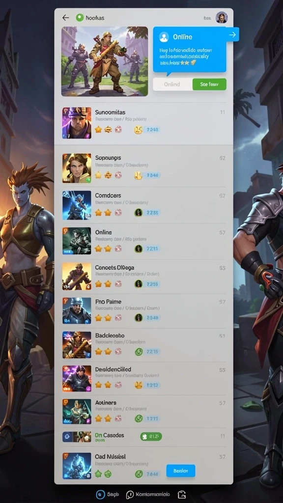 Tema permainan slot yang bervariasi dan menggoda.