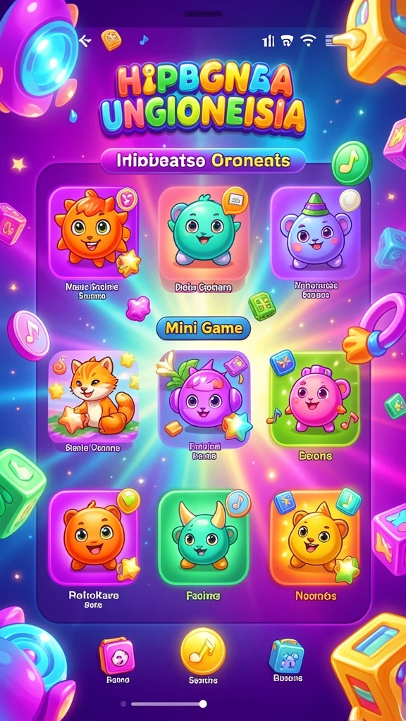 Tantangan multiplayer yang mengasyikkan dan penuh strategi.