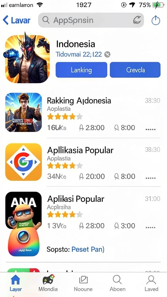 Gambar menunjukkan karakter baru dengan kemampuan unik yang diperkenalkan.