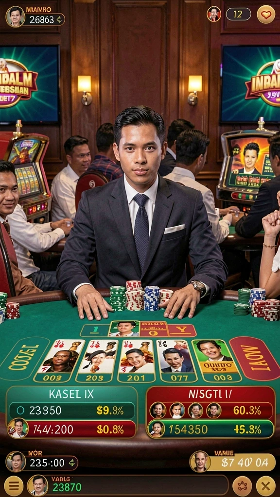 Level yang menantang dan penuh kejutan menarik.