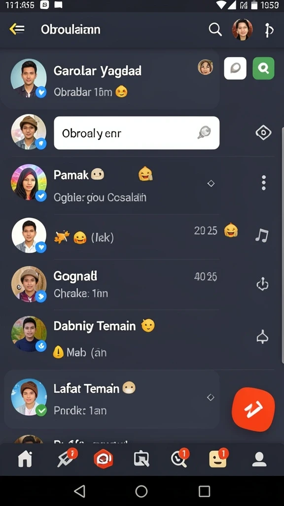 Gameplay yang menarik dengan berbagai tantangan.