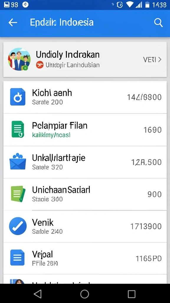 Fitur sosial yang memungkinkan interaksi antar pemain.
