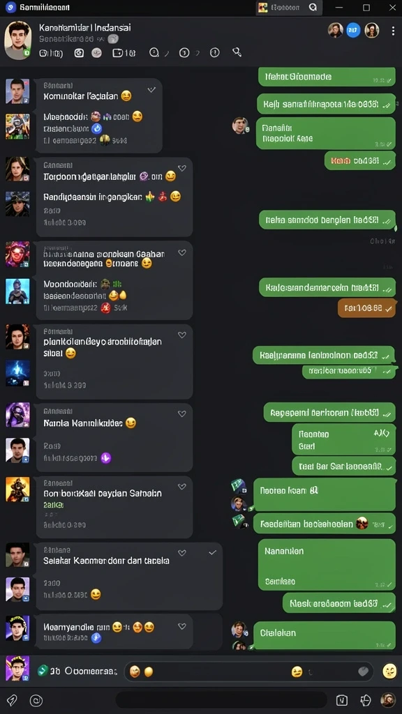 Tantangan seru yang menunggu untuk dijelajahi.