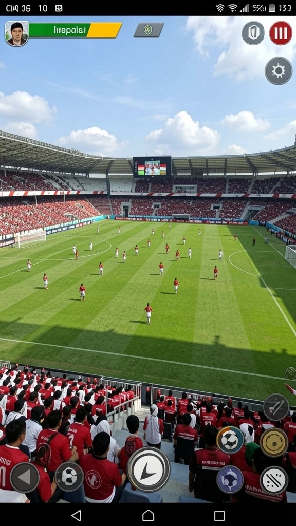 Interaksi komunitas yang aktif dan mendukung.