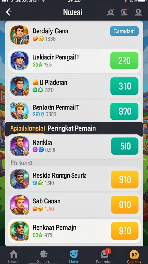 Pengalaman bermain yang seru dan menantang di HIBIKIWIN.