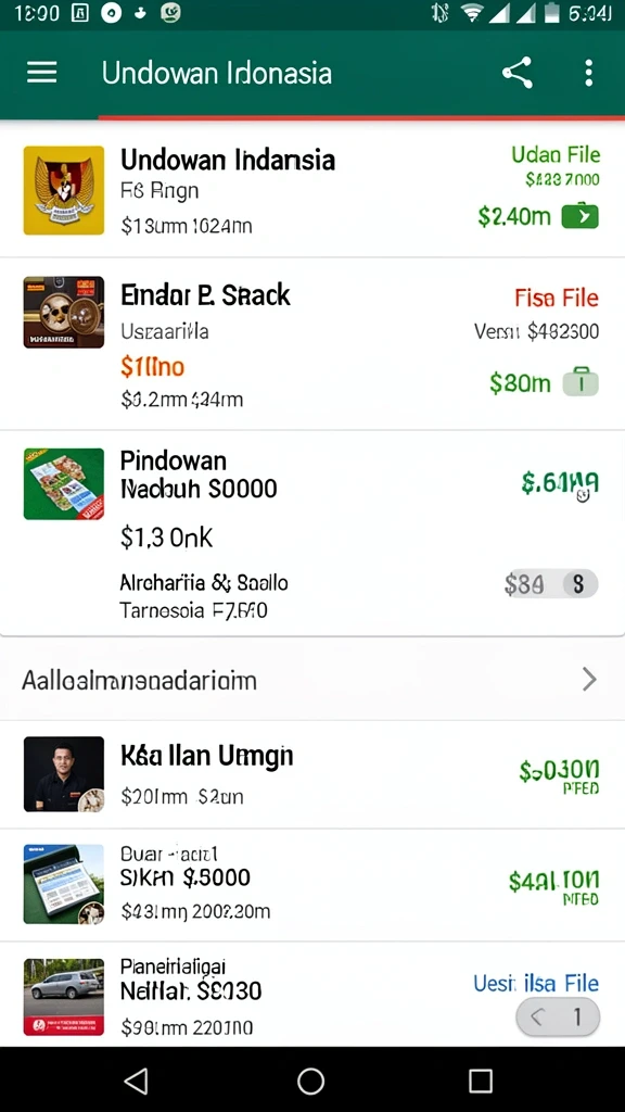 Fitur bonus dan promosi yang menguntungkan.