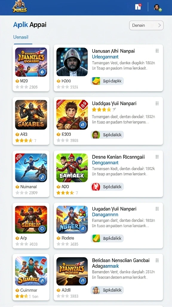 Bonus menarik yang tersedia untuk semua pengguna.