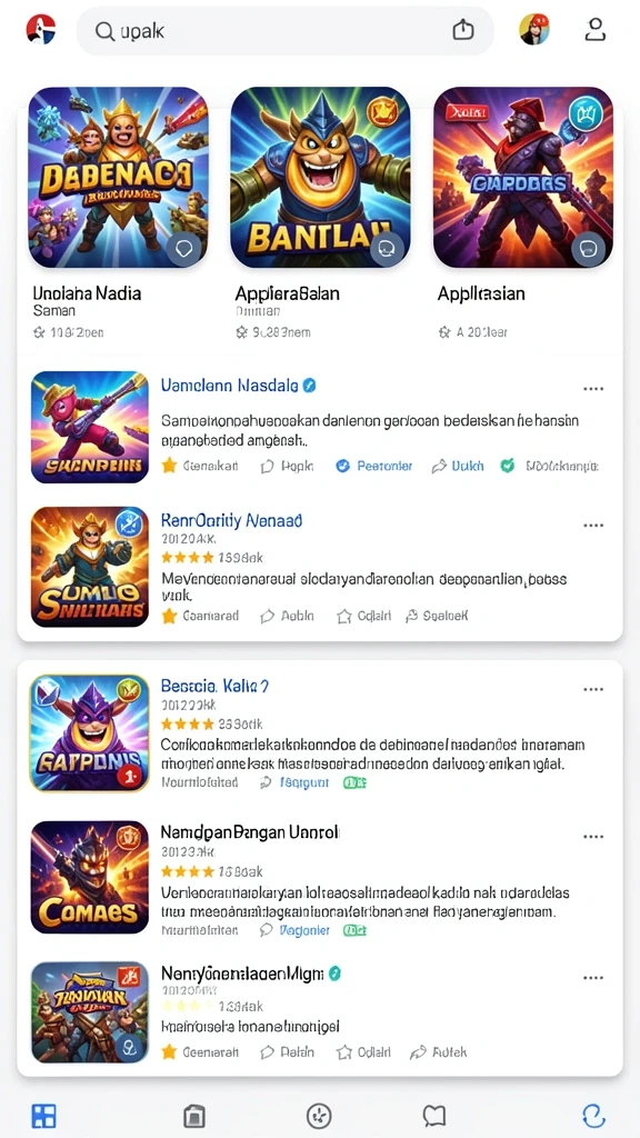 Mode multiplayer yang memungkinkan persaingan seru.