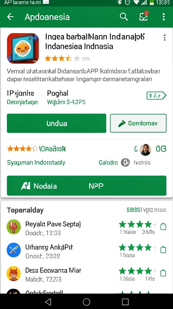Level yang menantang untuk mengasah keterampilan Anda.