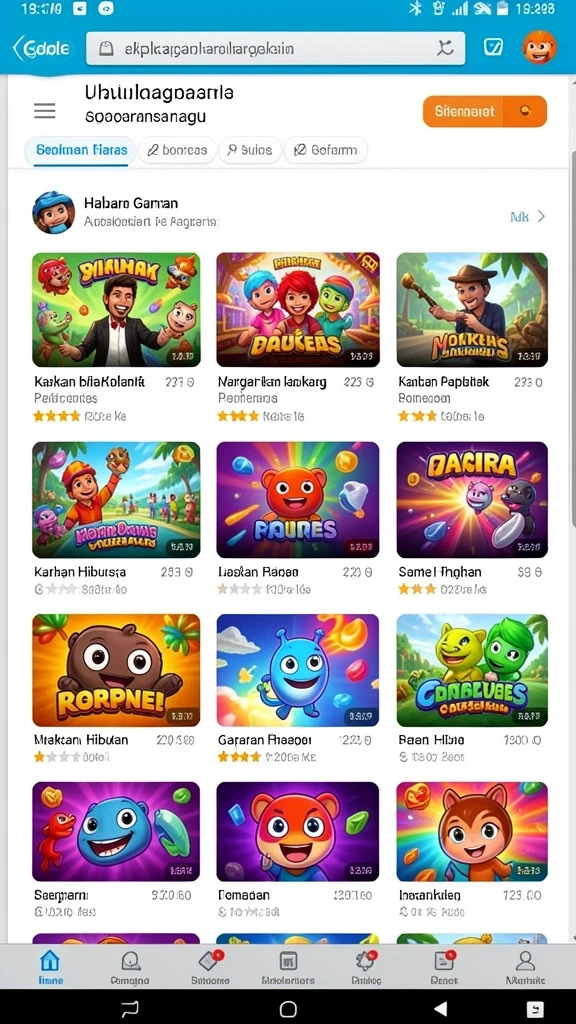 Sistem kontrol yang responsif dan mudah digunakan.