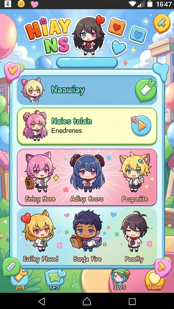 Gameplay seru saat berkolaborasi dengan teman.