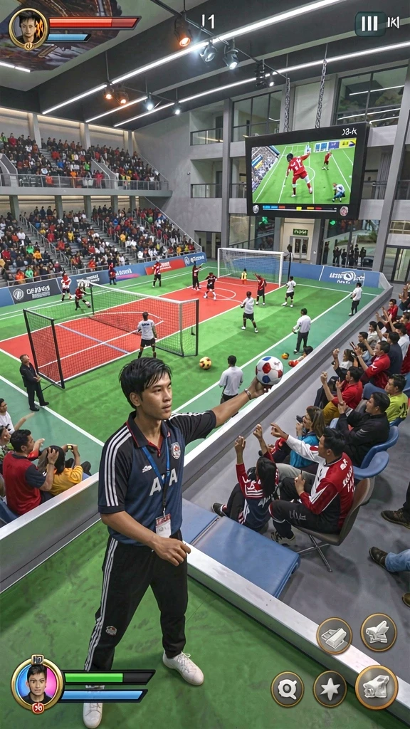 Fitur bonus yang membuat permainan lebih menarik dan menguntungkan.