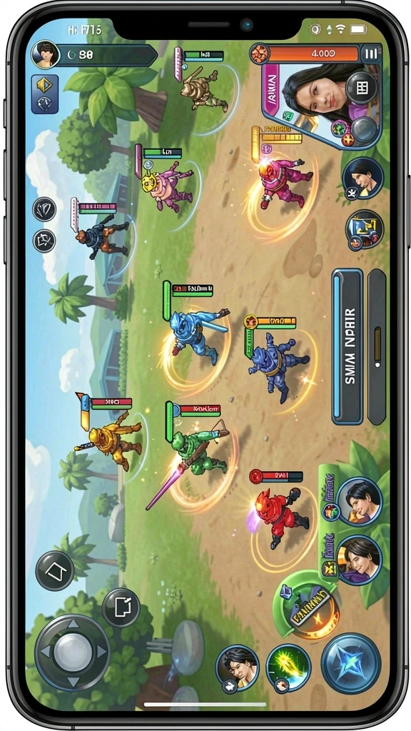 Fitur live dealer yang memberikan pengalaman bermain nyata.