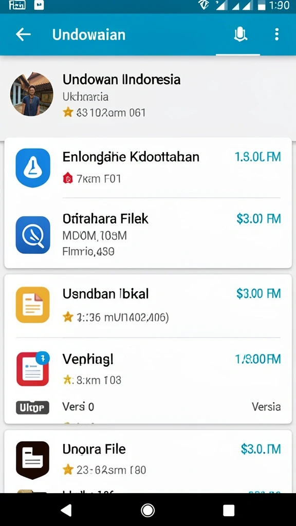 Karakter yang bisa disesuaikan dan unik.