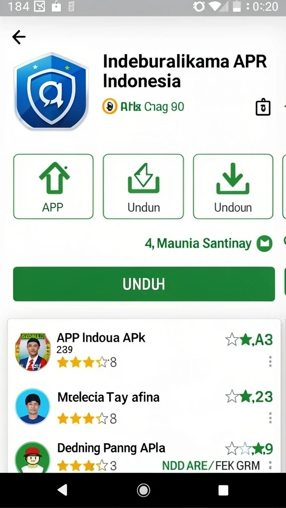 Sistem misi harian yang memberikan tantangan baru.