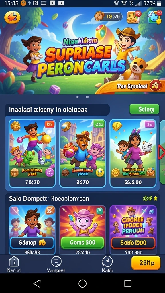 Komunitas aktif dan suportif di dalam aplikasi.