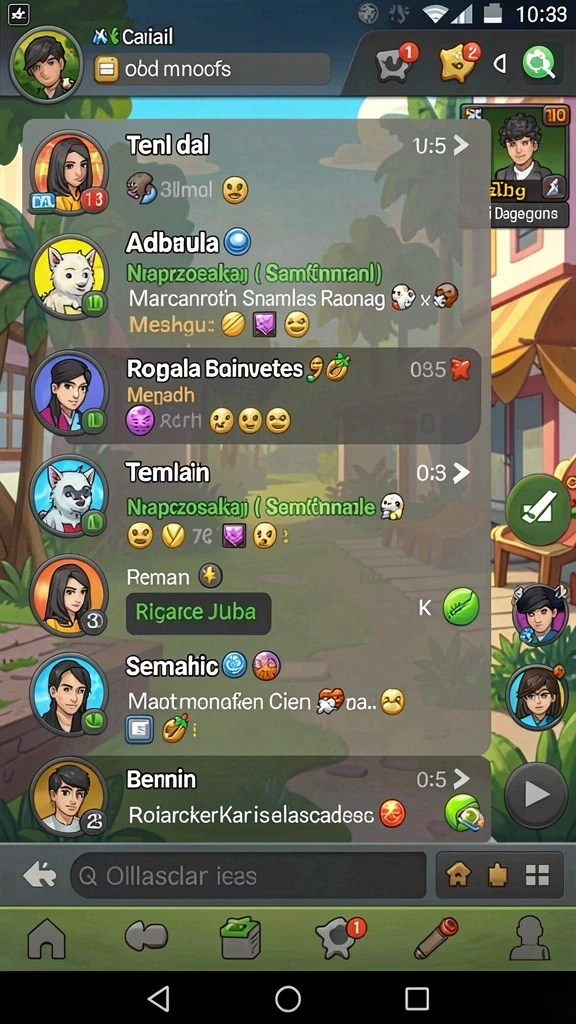 Beragam pilihan permainan togel yang menarik.