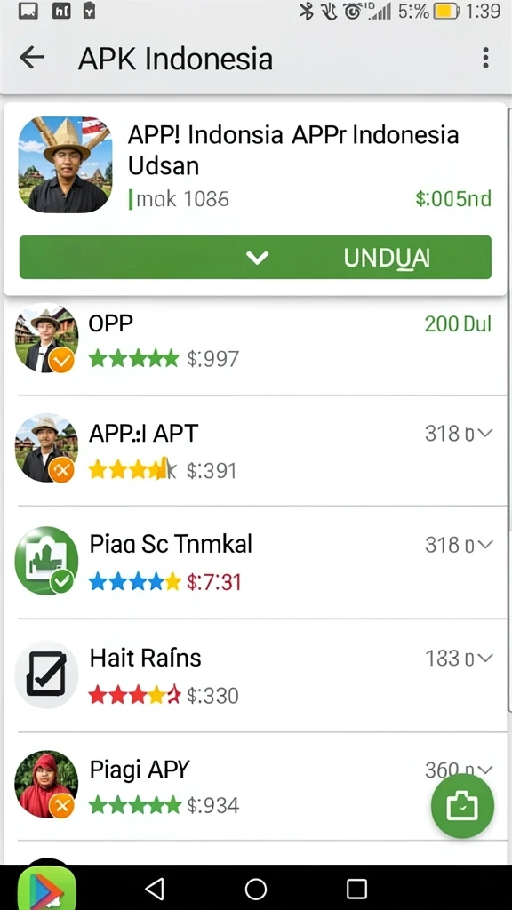 Karakter-karakter unik dengan keterampilan istimewa.