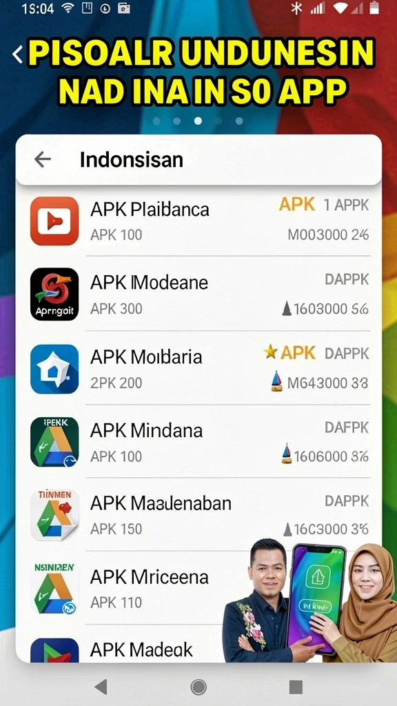 Mode multiplayer yang seru dan kompetitif.