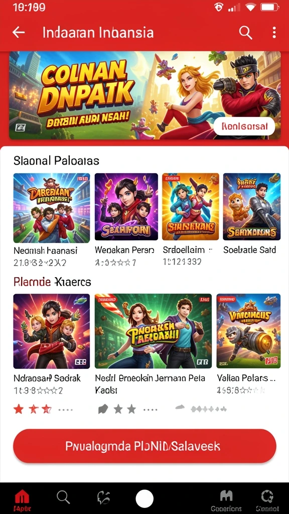 Fitur bonus menarik dalam permainan.