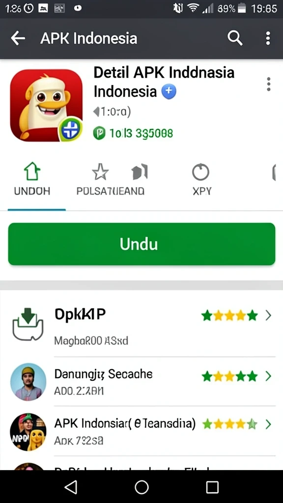 Fitur pembaruan yang menyegarkan pengalaman bermain.