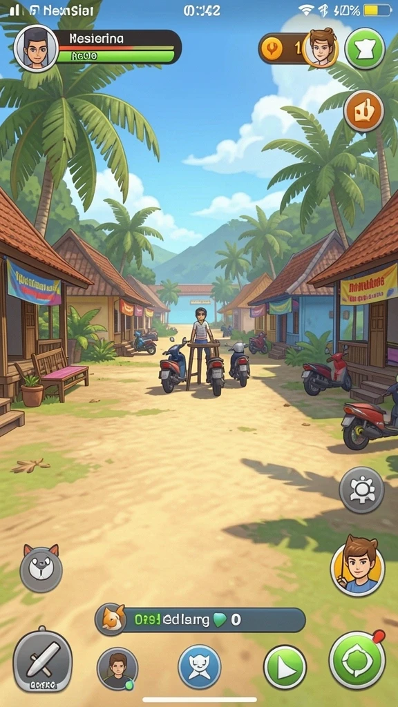 Berbagai event menarik dengan hadiah menunggu Anda.