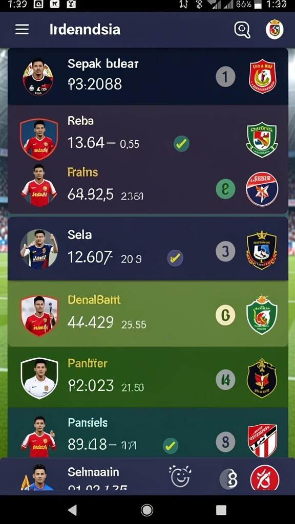 Pengaturan dunia fantasi yang menakjubkan.