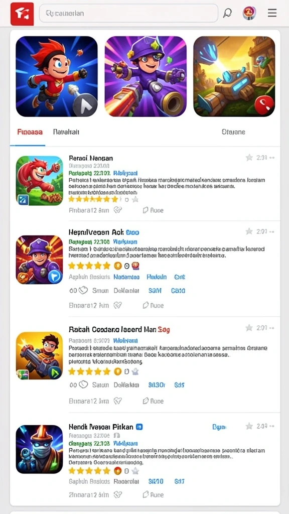 Fitur multiplayer yang seru dan interaktif.