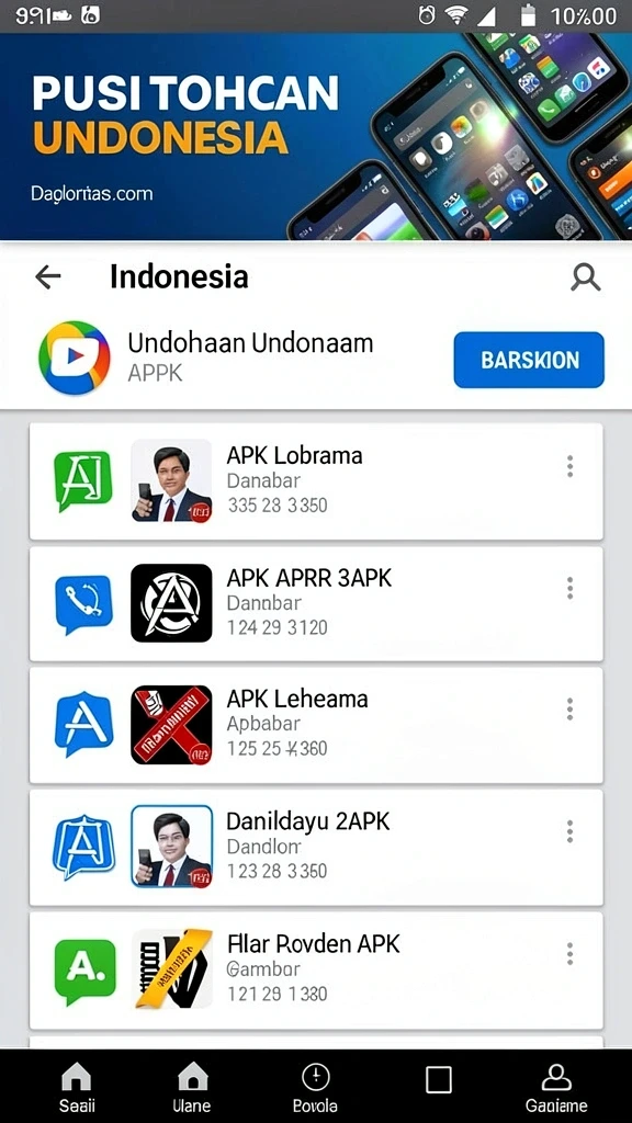 Tampilan grafis yang memukau dan modern.