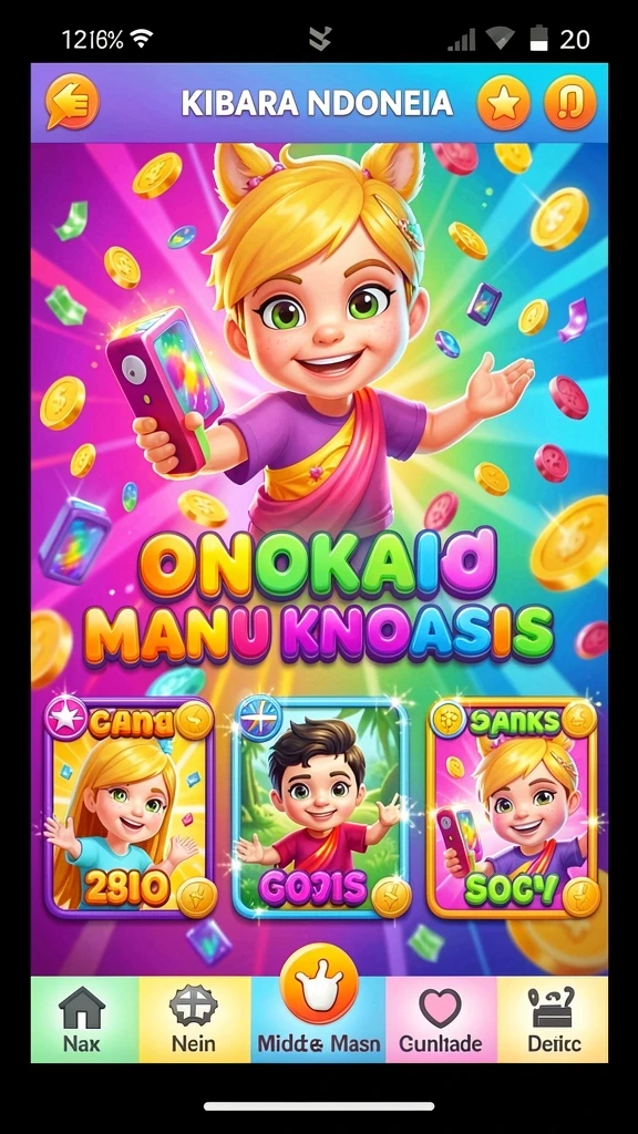 Misi menarik dengan cerita yang mendalam dan penuh makna.