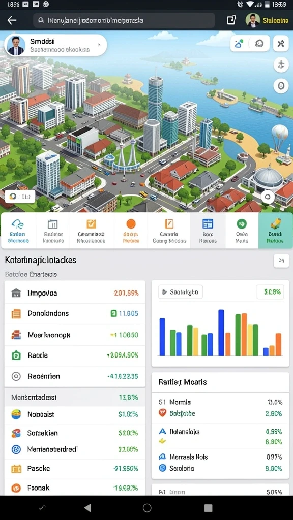 Fitur multiplayer yang mengasyikkan dan interaktif.