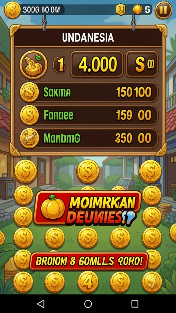 Fitur multiplayer yang memungkinkan Anda bermain dengan teman.
