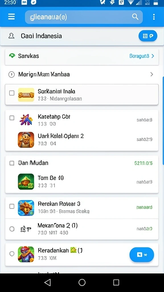 Fitur bonus baru yang menambah seru permainan.