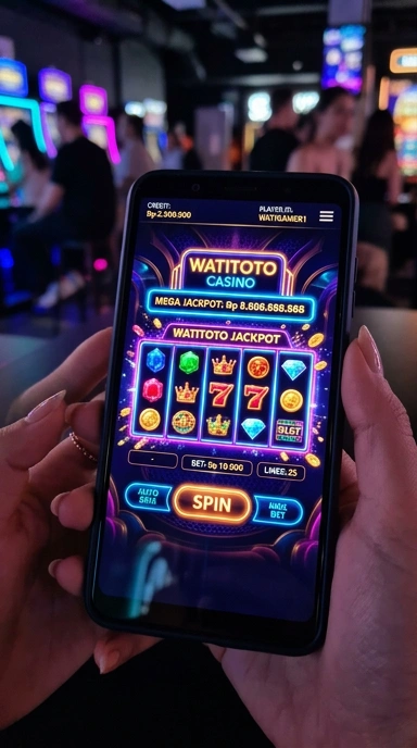 watitoto — menu pengaturan